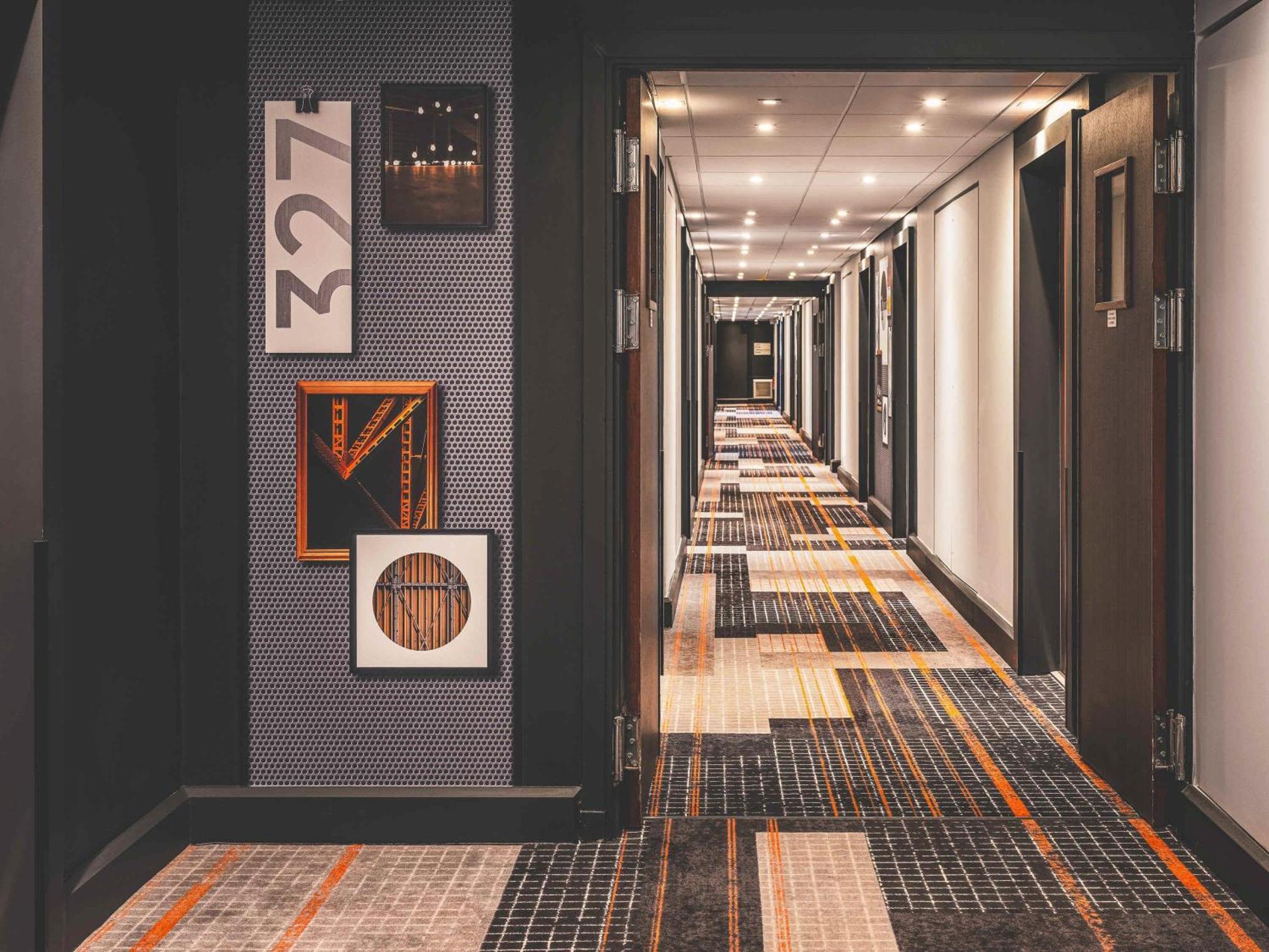 Novotel Vaugirard Montparnasse Parigi