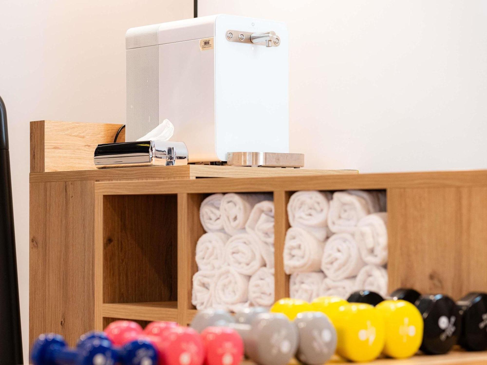 Novotel Vaugirard Montparnasse Hotel Parigi