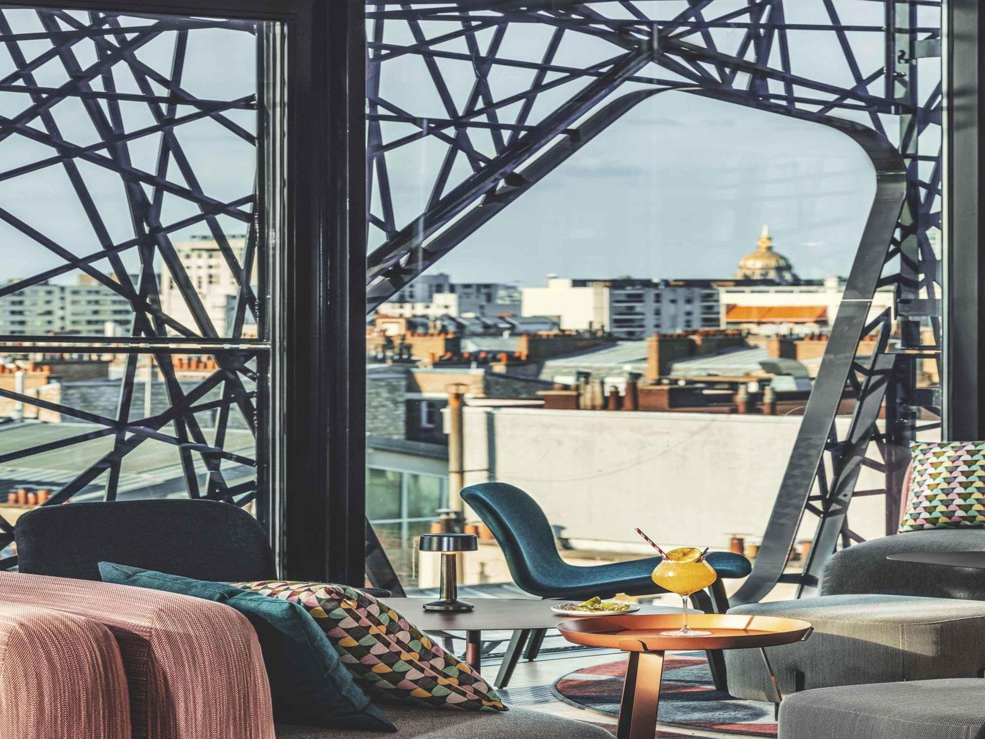 Novotel Vaugirard Montparnasse Hotel 4*