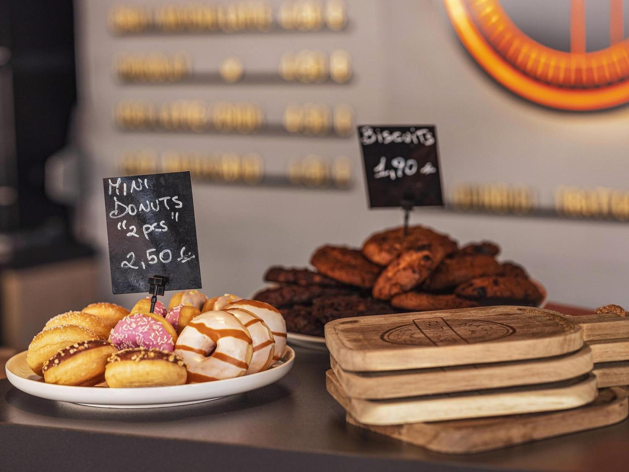 Hotel Novotel Vaugirard Montparnasse Parigi