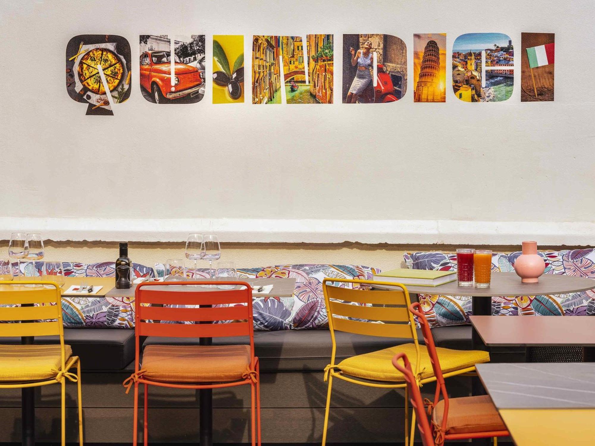 Hotel Novotel Vaugirard Montparnasse