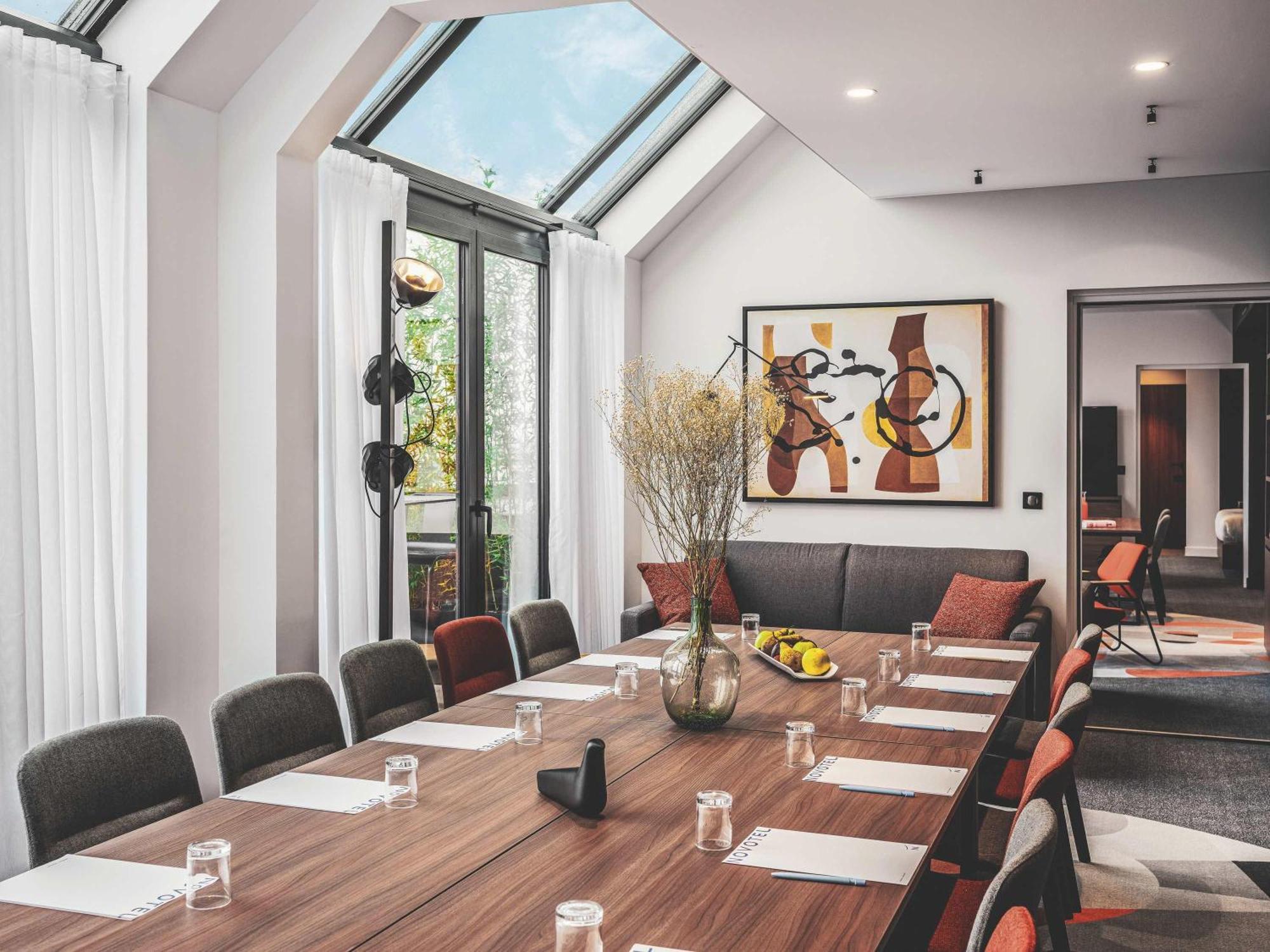 Novotel Vaugirard Montparnasse 4* Parigi