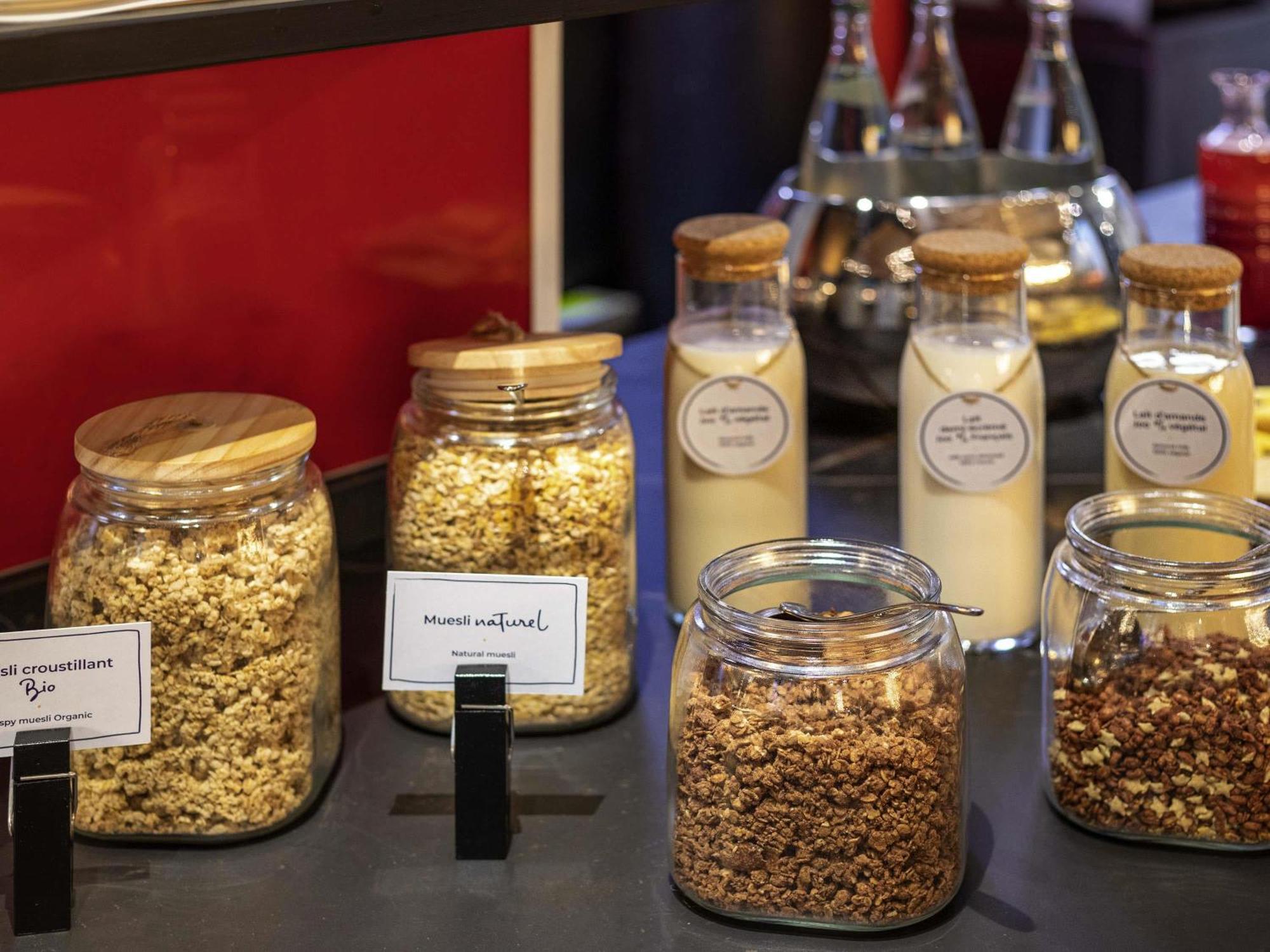 Hotel Novotel Vaugirard Montparnasse