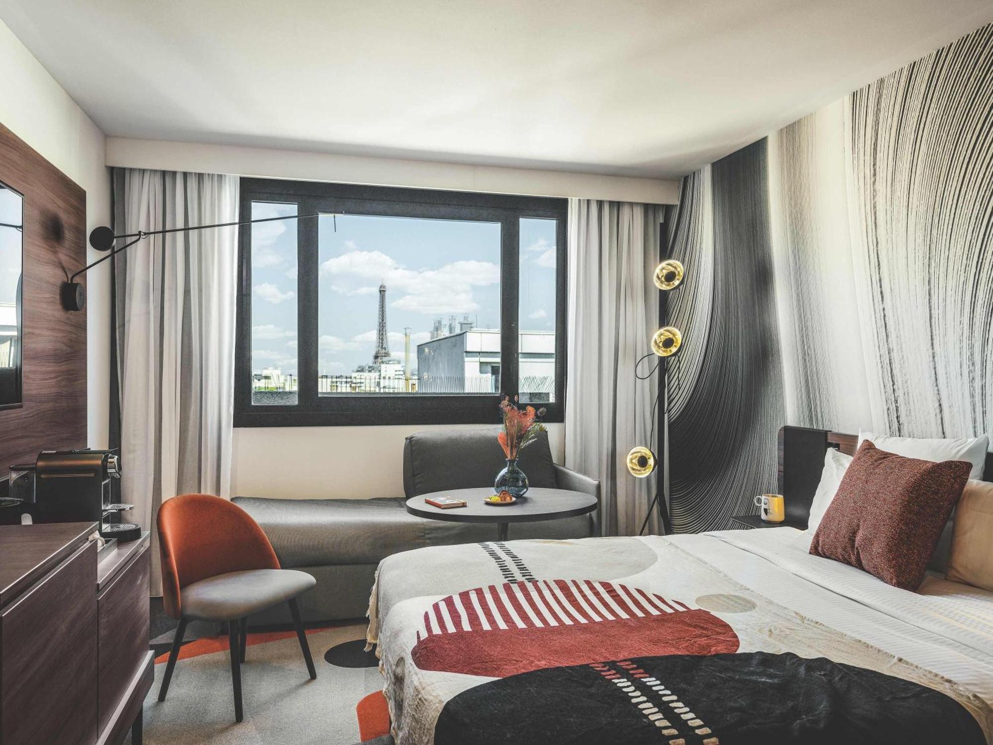 Novotel Vaugirard Montparnasse Hotel