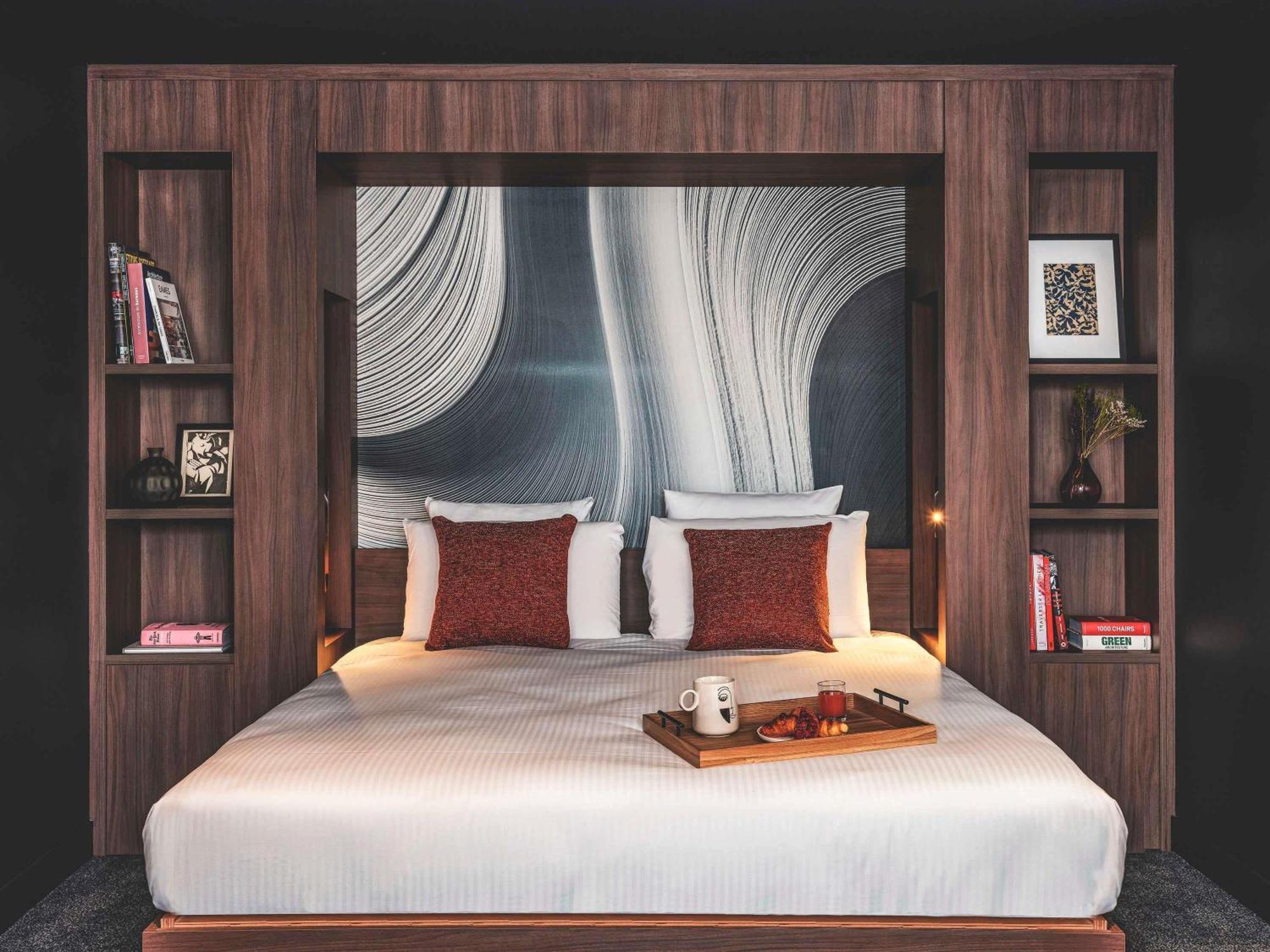 Novotel Vaugirard Montparnasse 4*