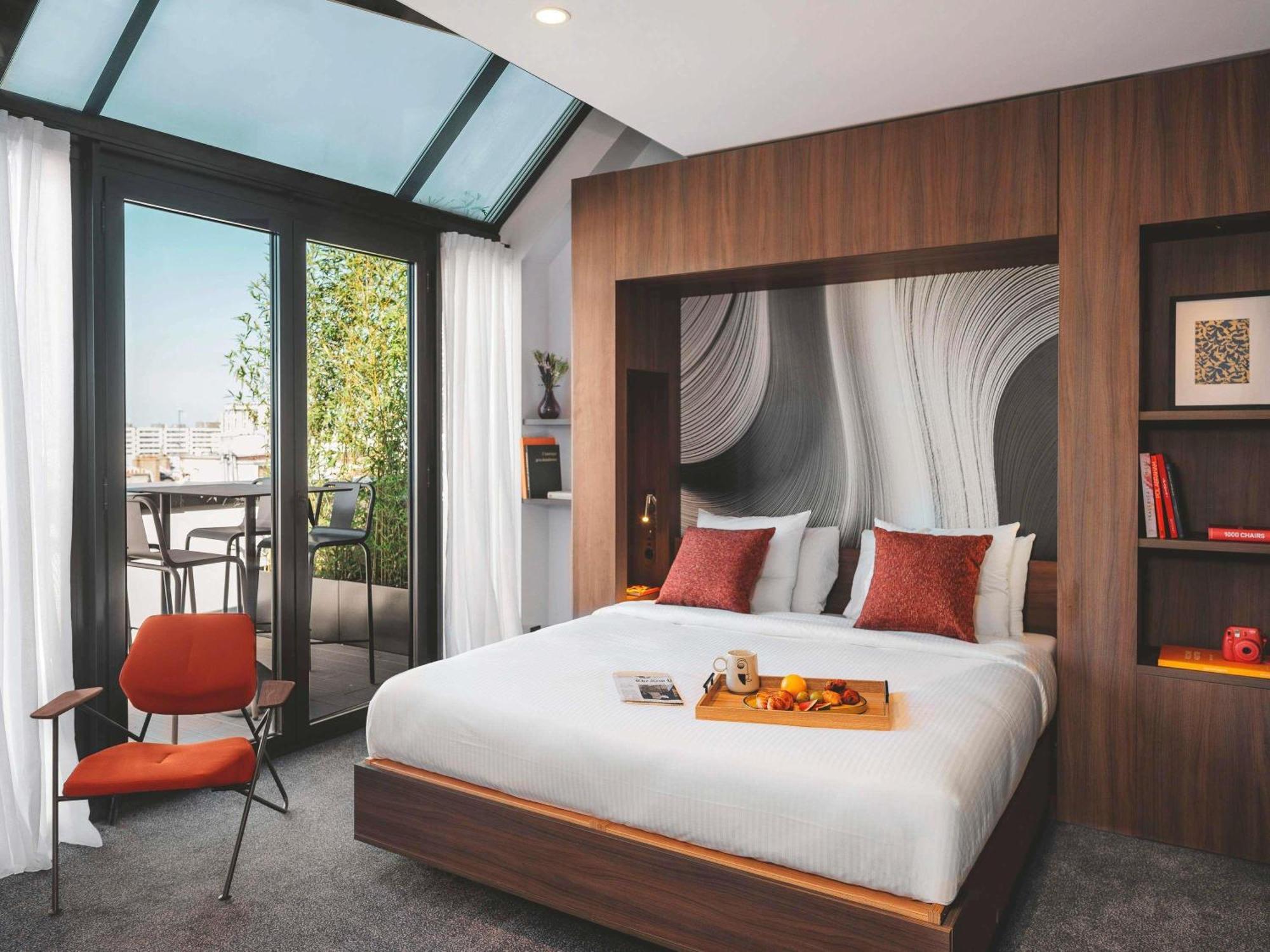 Novotel Vaugirard Montparnasse 4* Parigi