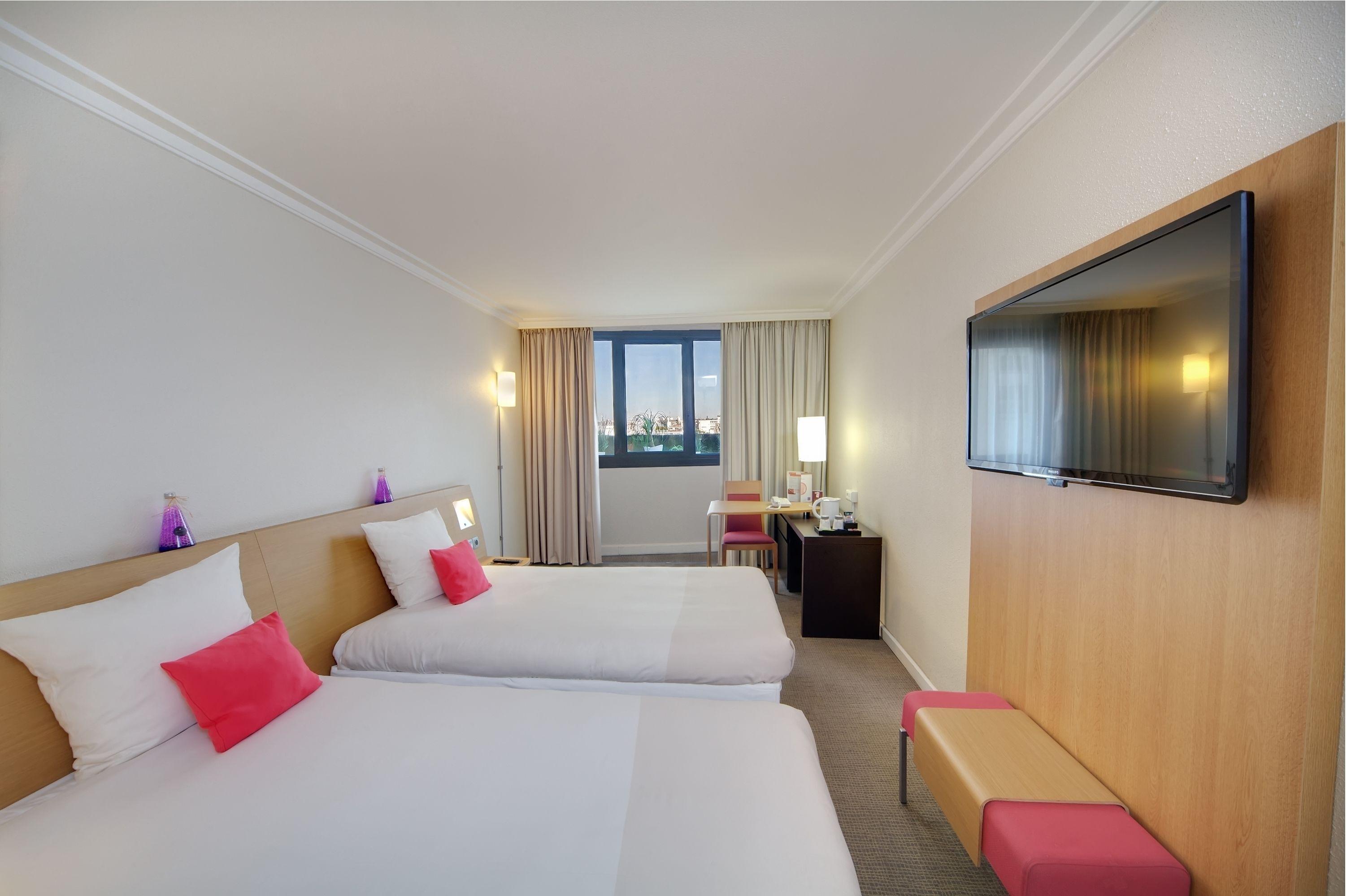 Novotel Vaugirard Montparnasse Parigi