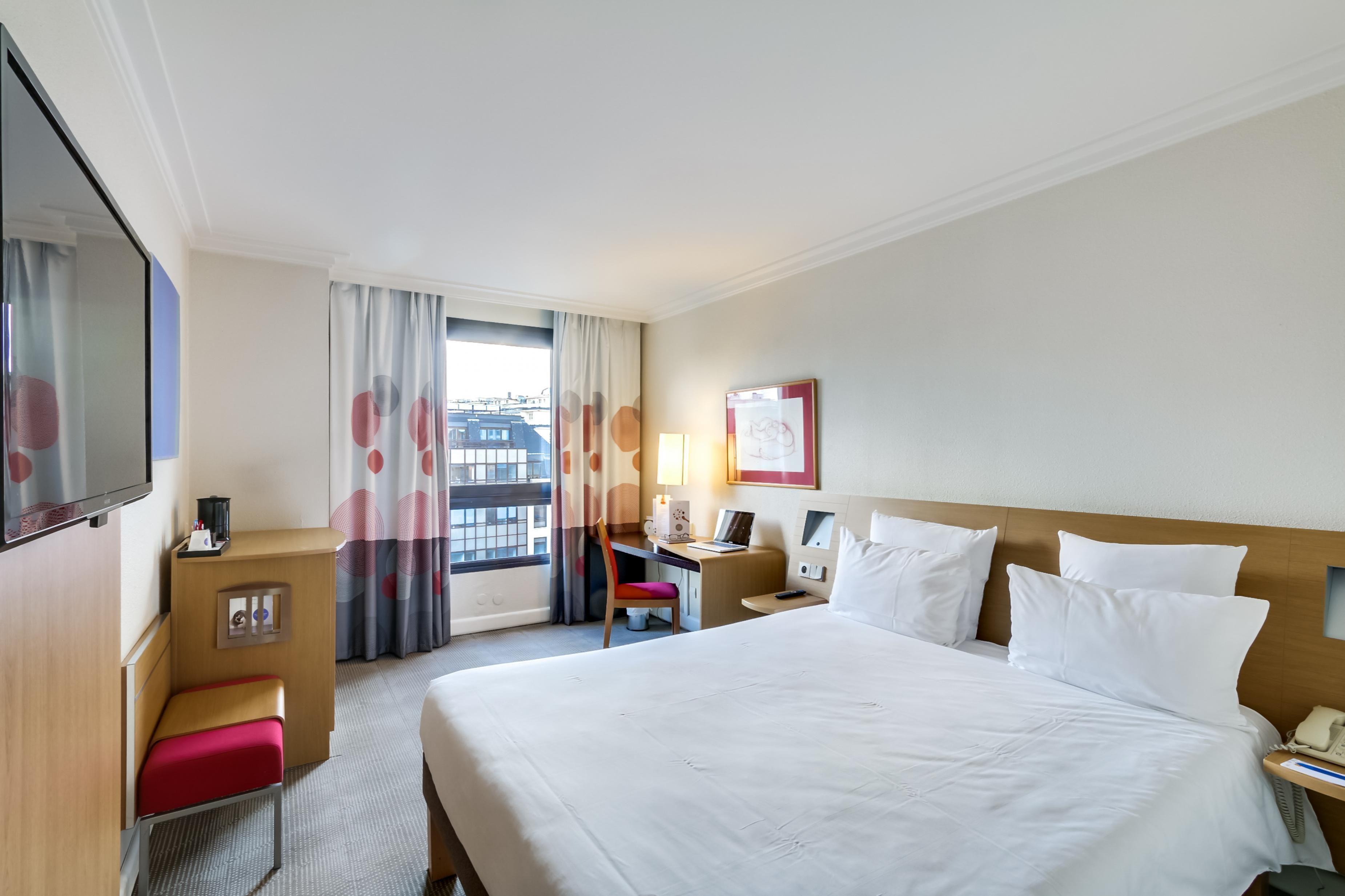 Novotel Vaugirard Montparnasse