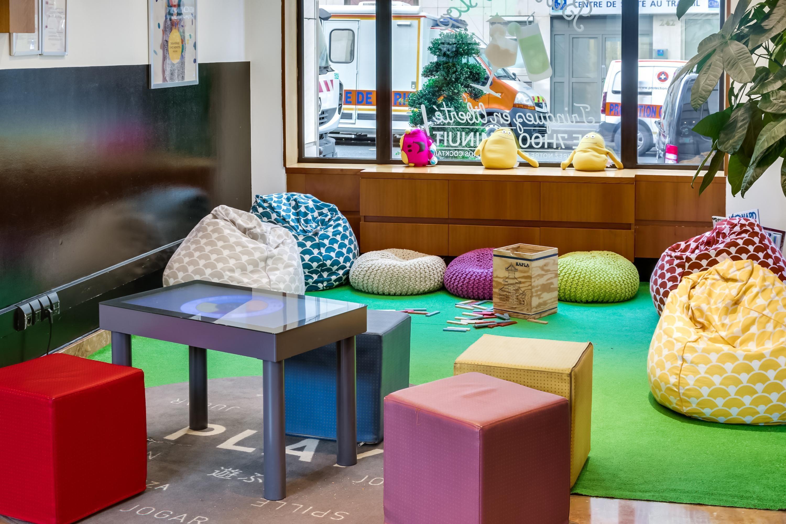 Novotel Vaugirard Montparnasse Parigi