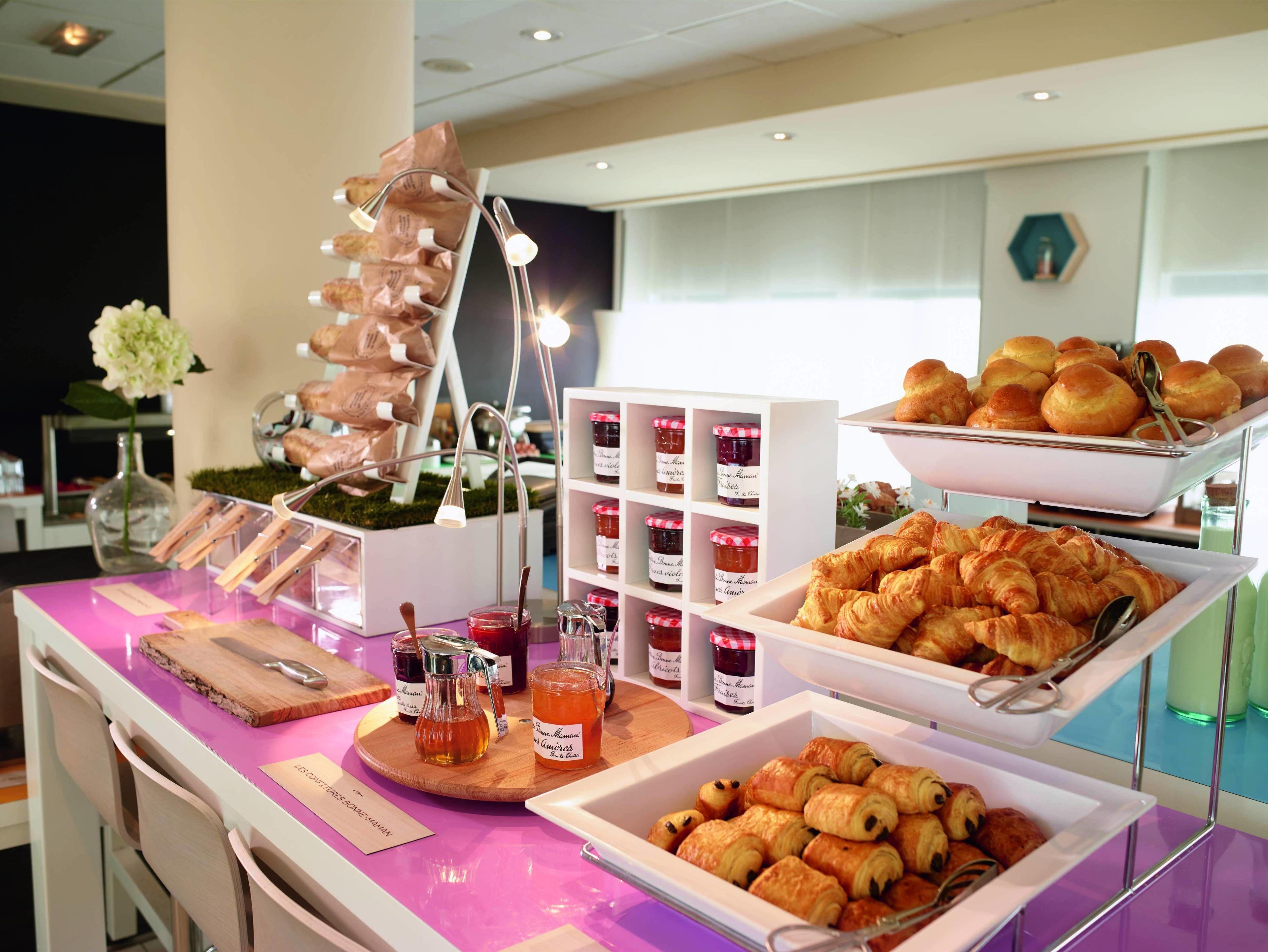 Novotel Vaugirard Montparnasse Parigi