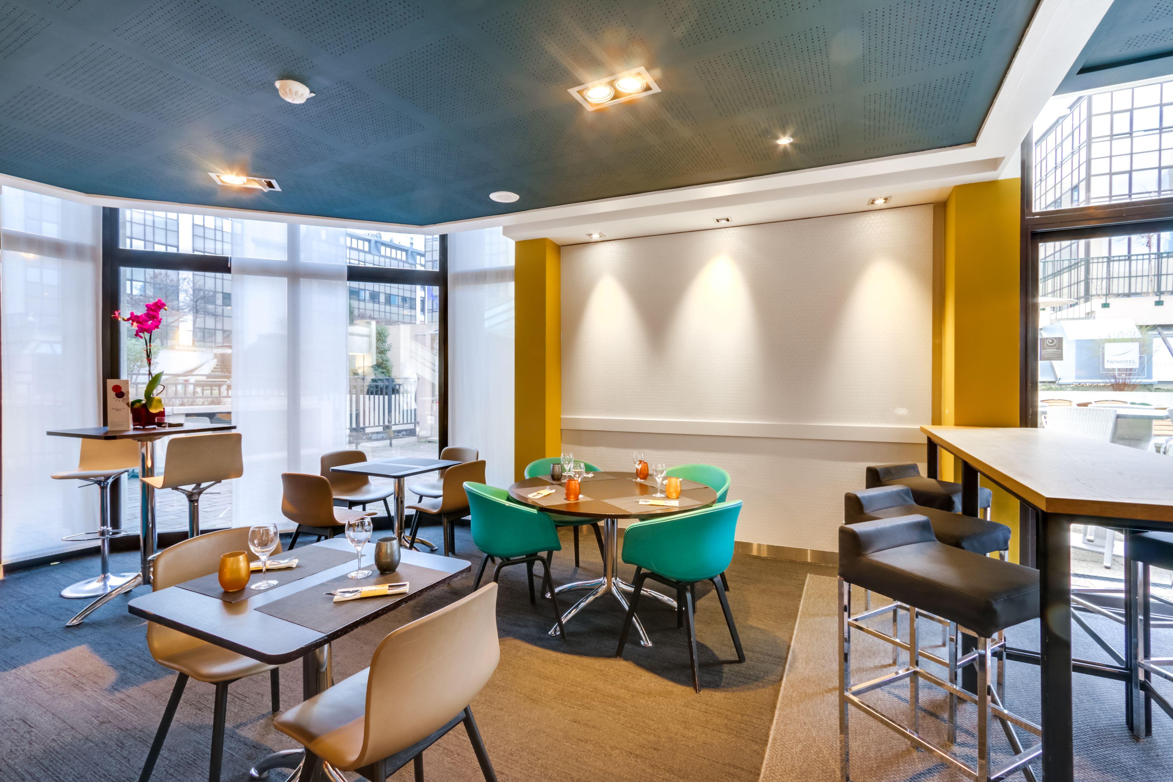 Novotel Vaugirard Montparnasse 4*