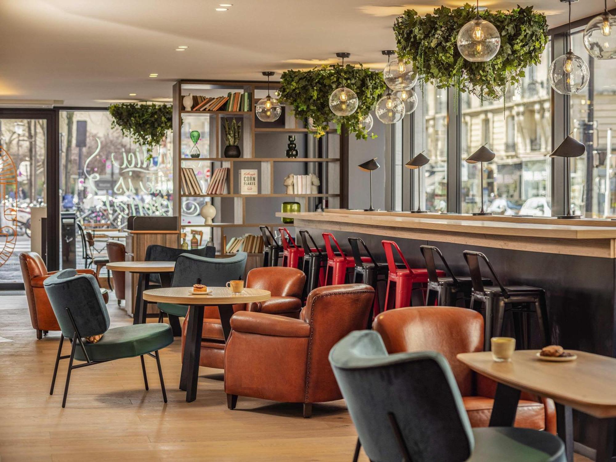 Novotel Vaugirard Montparnasse