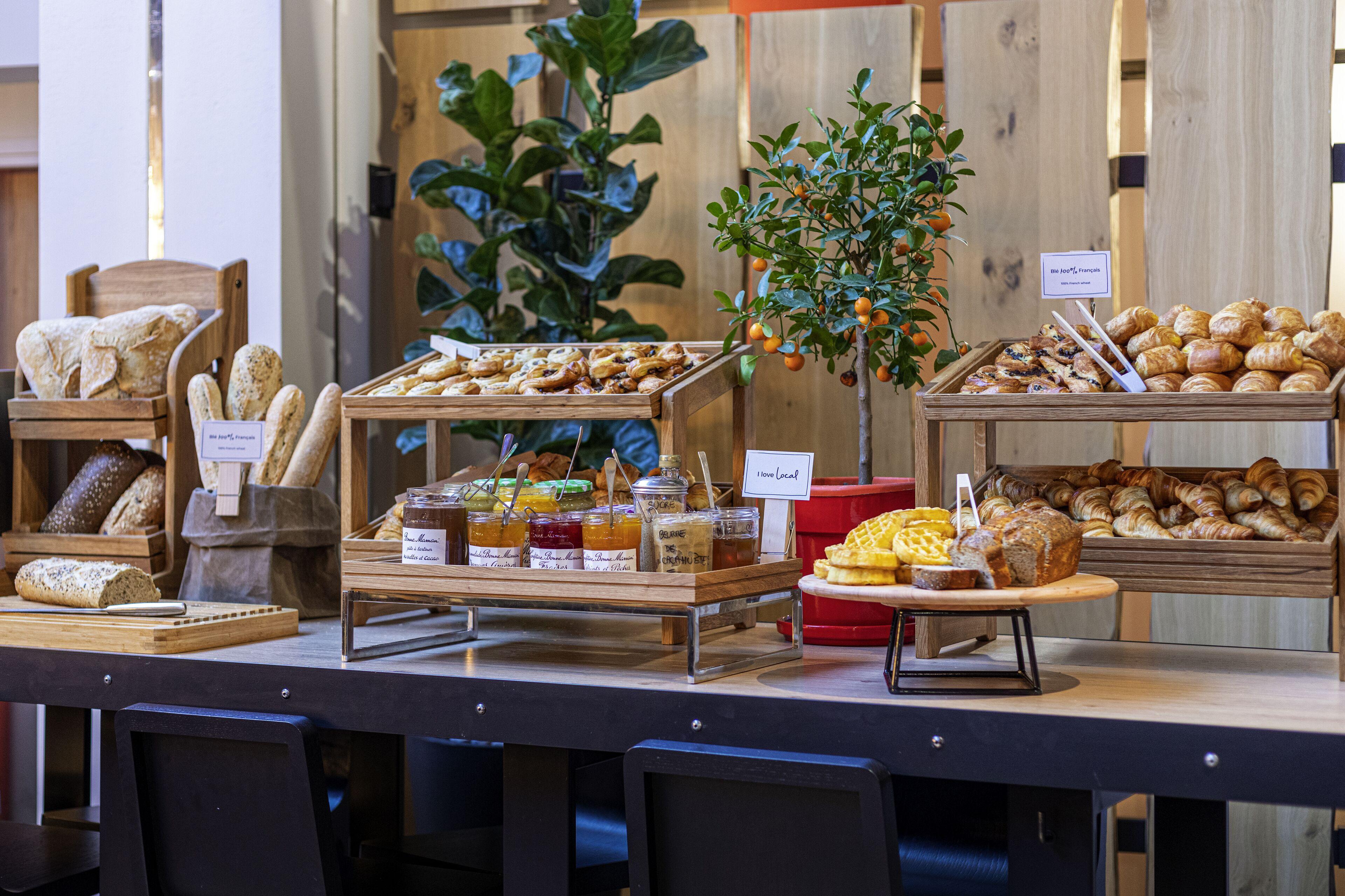 Novotel Vaugirard Montparnasse Parigi