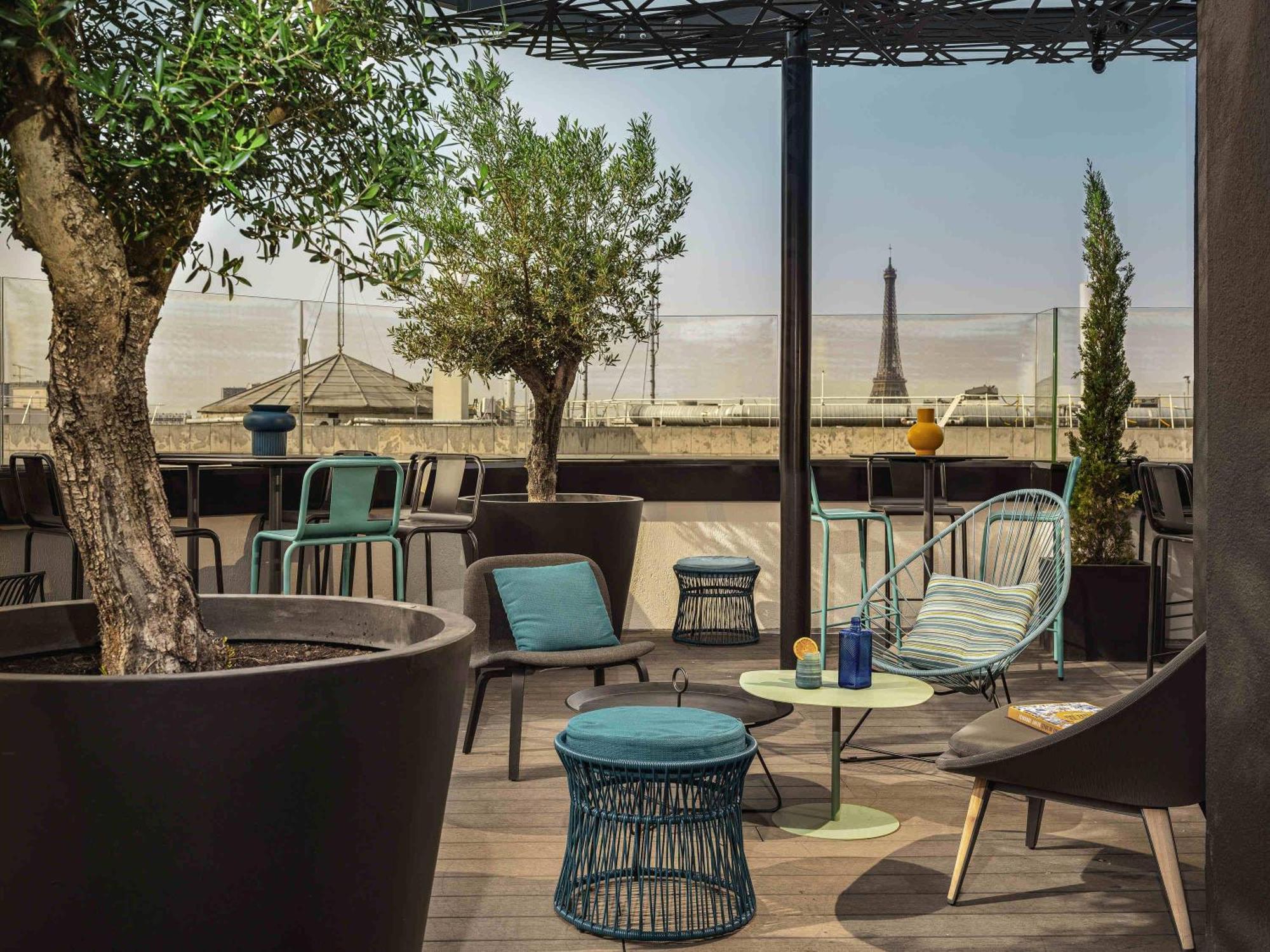 Novotel Vaugirard Montparnasse