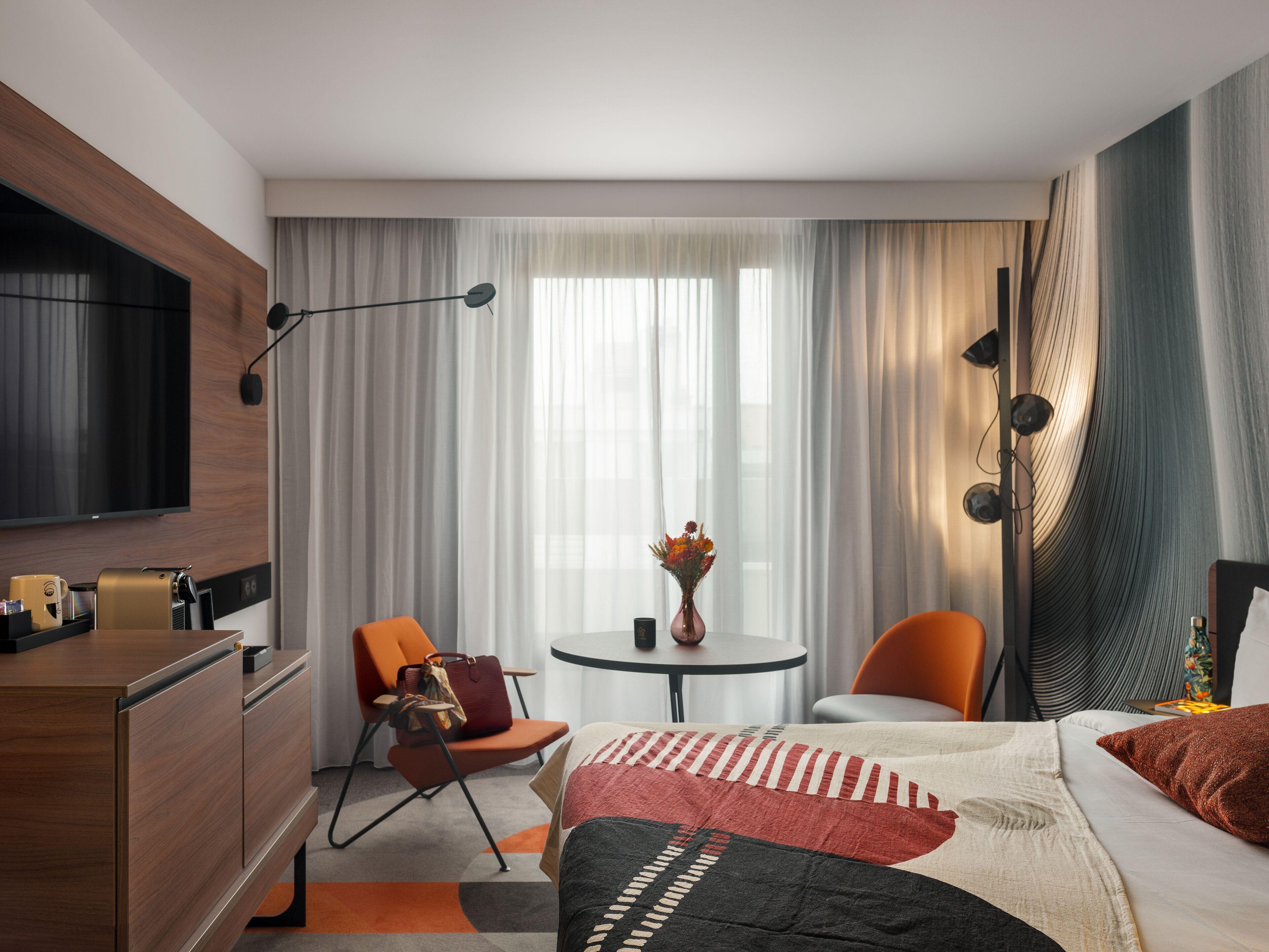 Novotel Vaugirard Montparnasse 4* Parigi