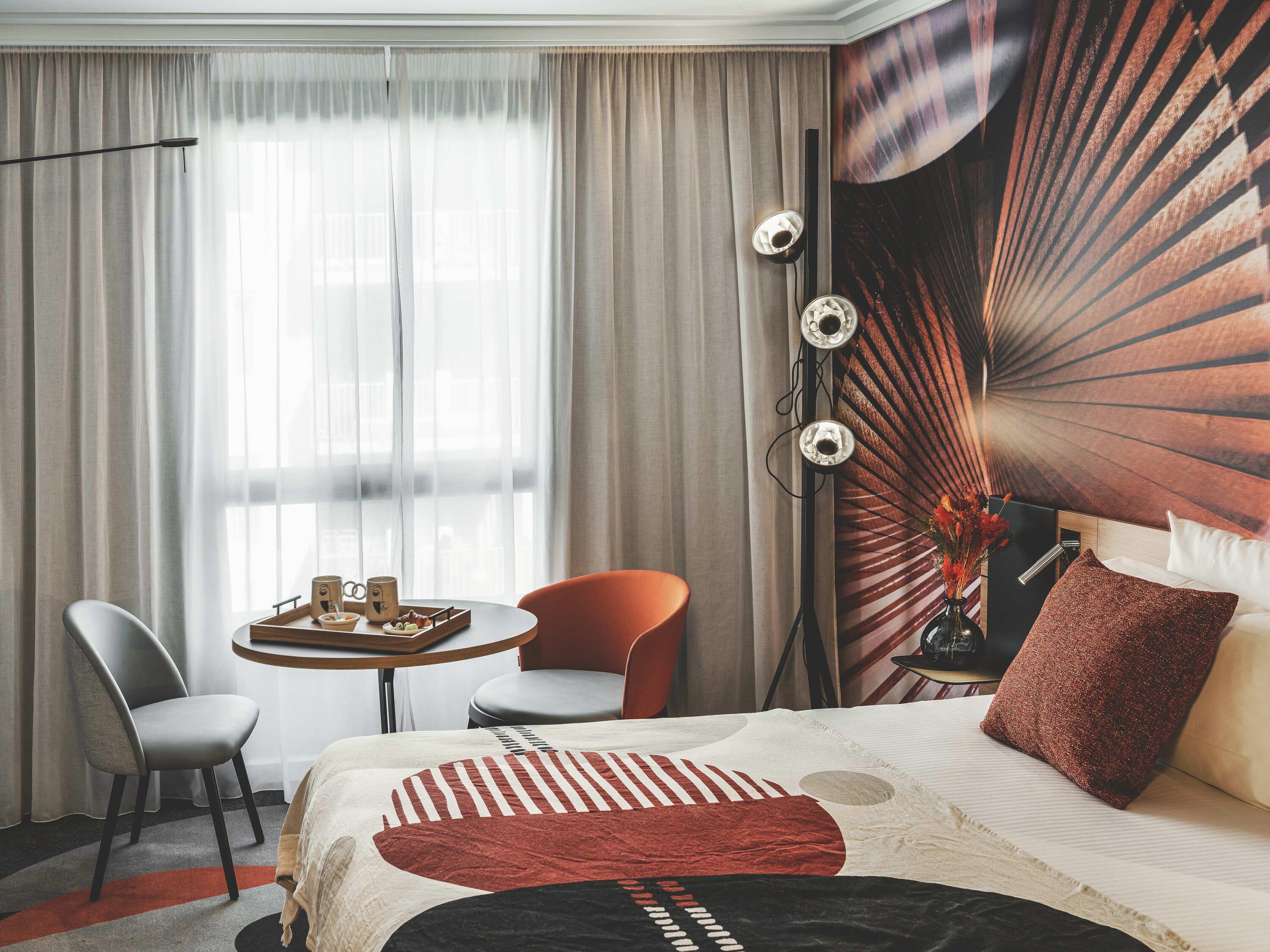 Novotel Vaugirard Montparnasse Hotel Parigi