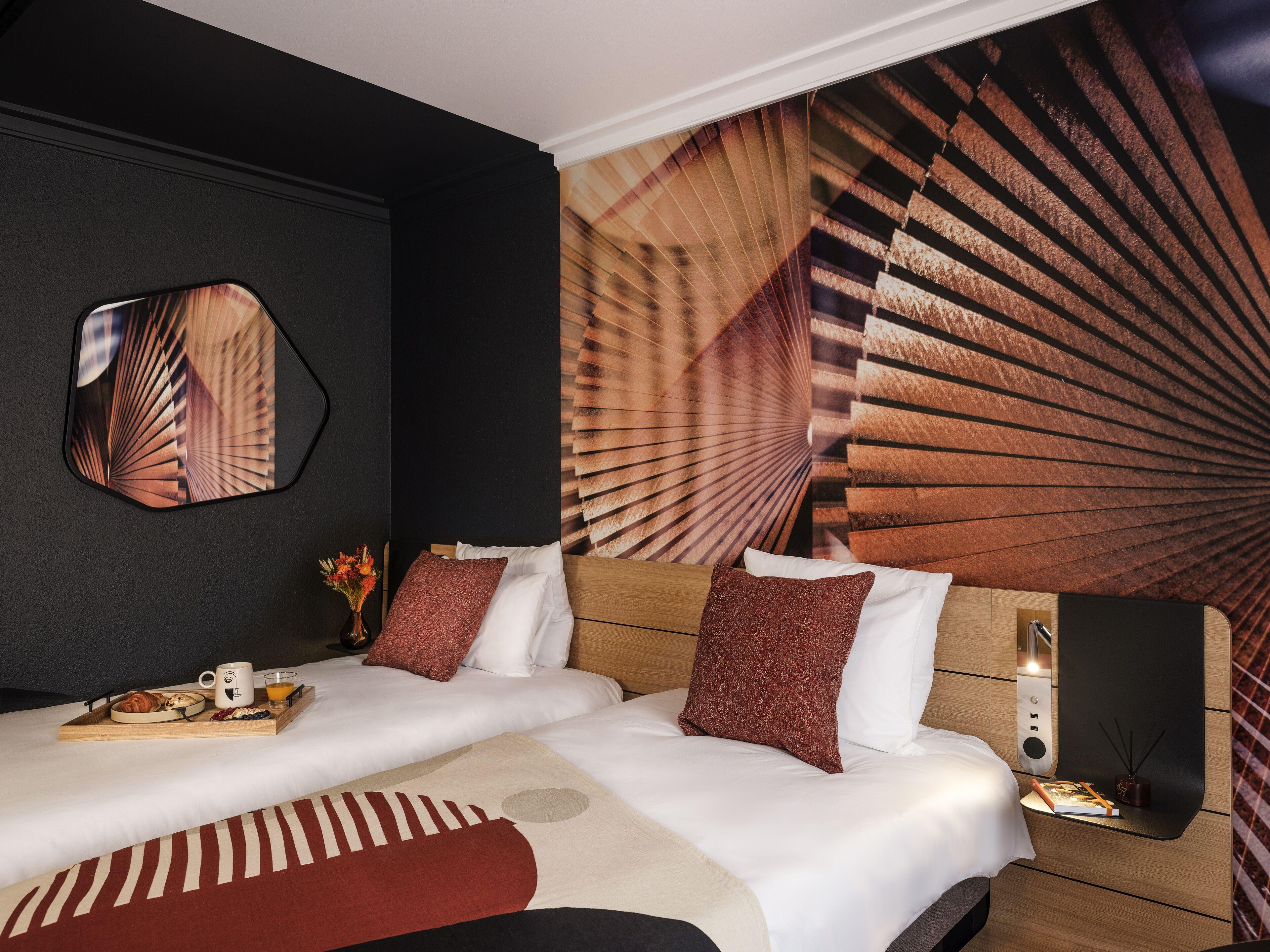 Novotel Vaugirard Montparnasse 4*