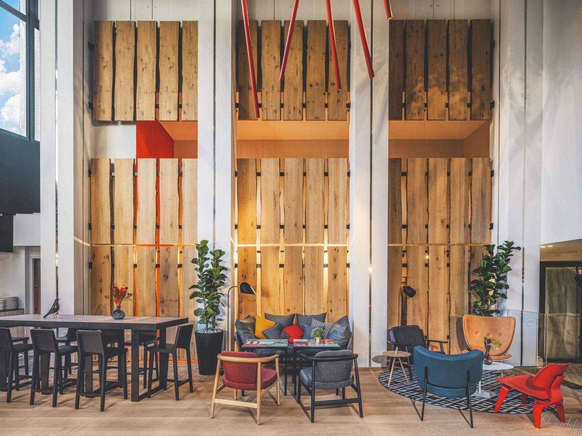 Novotel Vaugirard Montparnasse Hotel Parigi