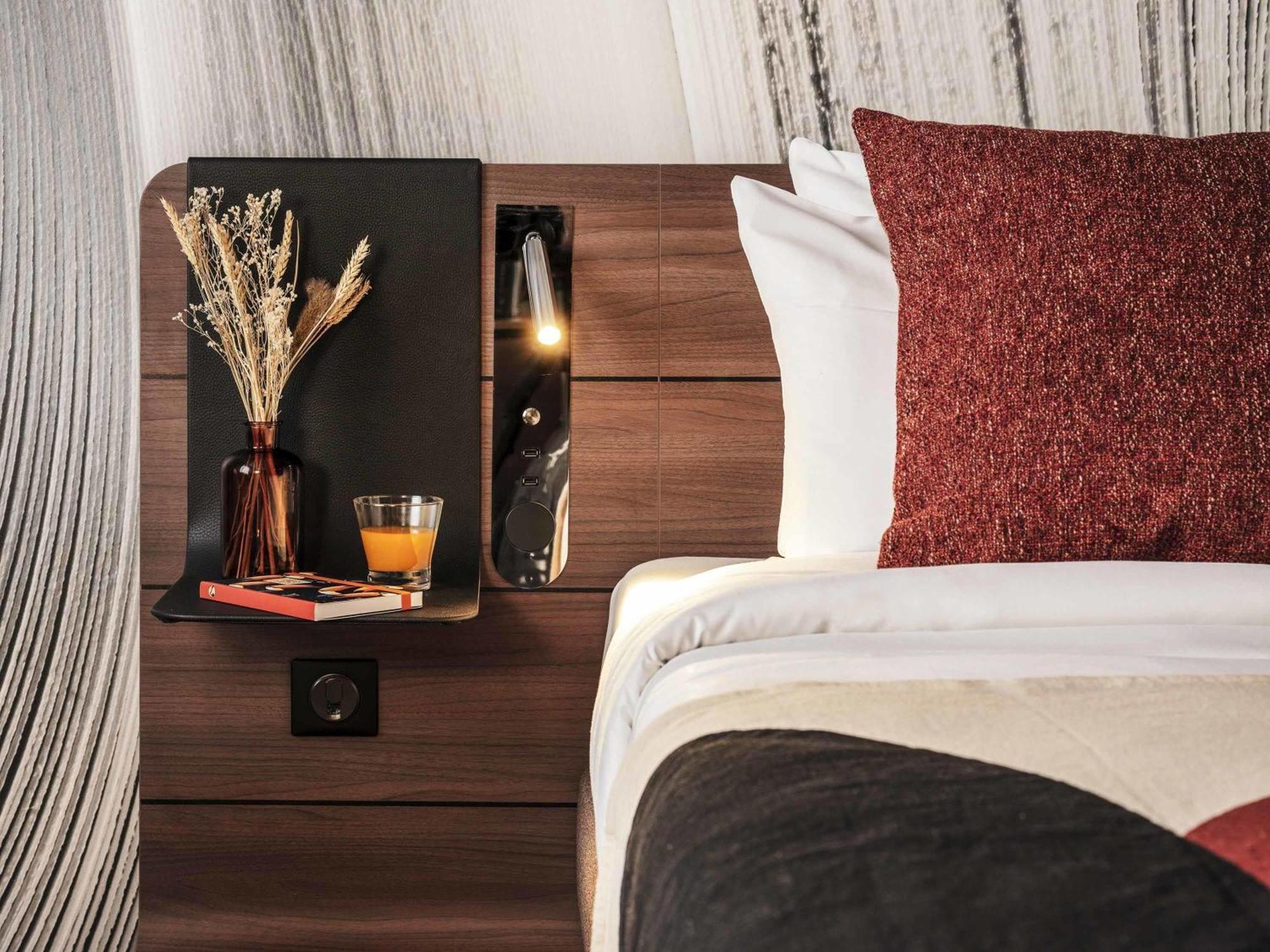 Novotel Vaugirard Montparnasse Hotel Parigi