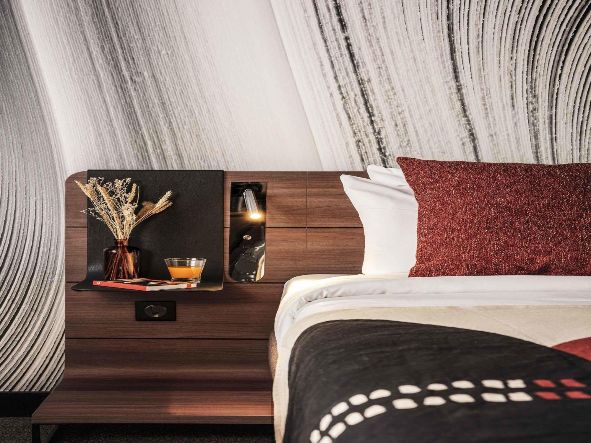 Hotel Novotel Vaugirard Montparnasse Parigi