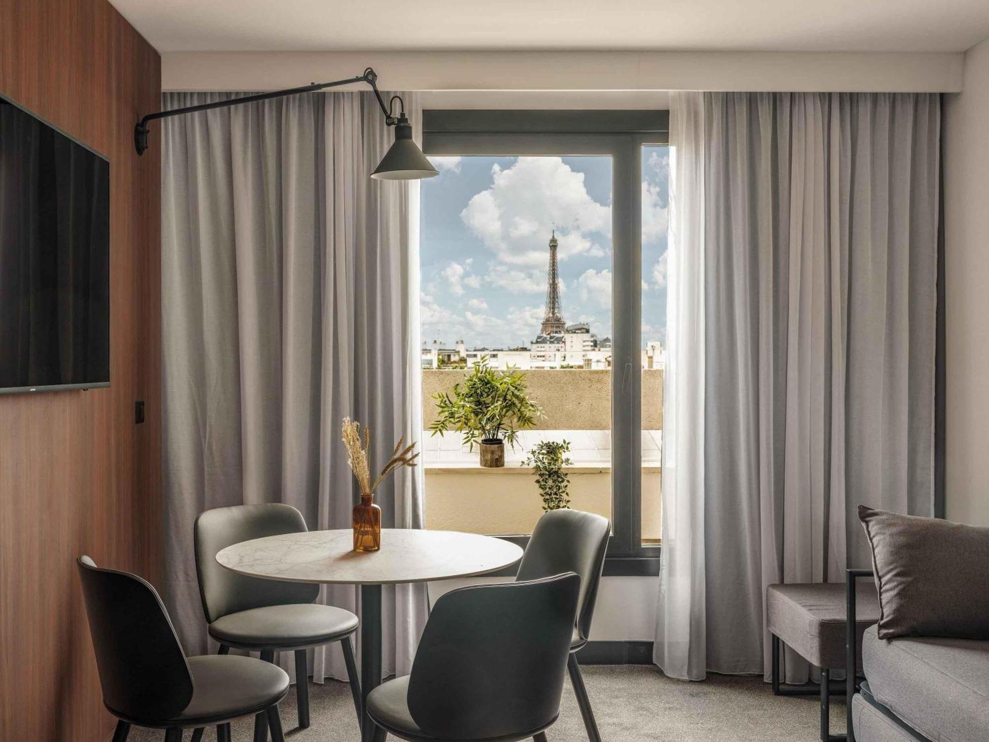 Hotel Novotel Vaugirard Montparnasse