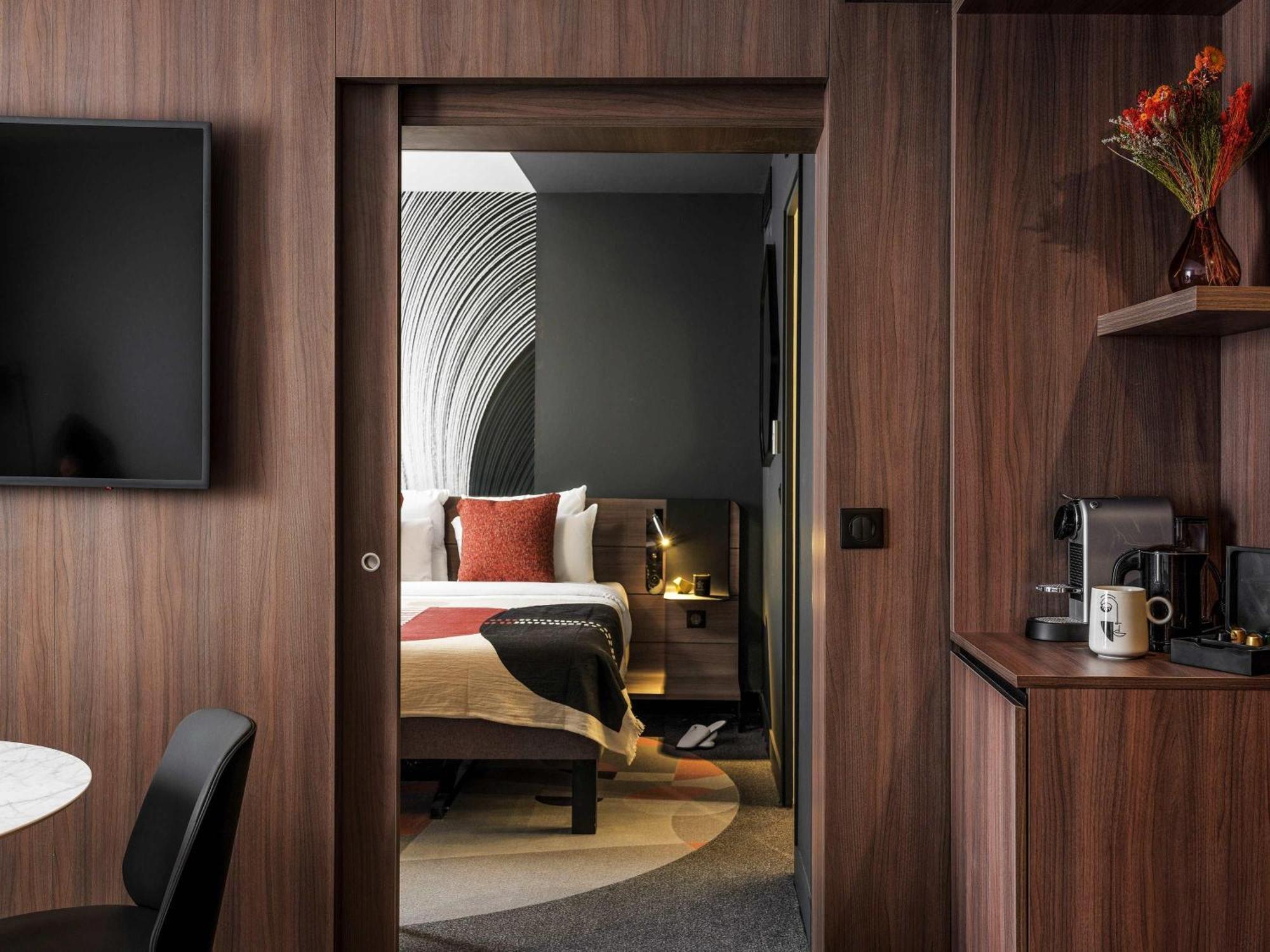 Novotel Vaugirard Montparnasse 4*