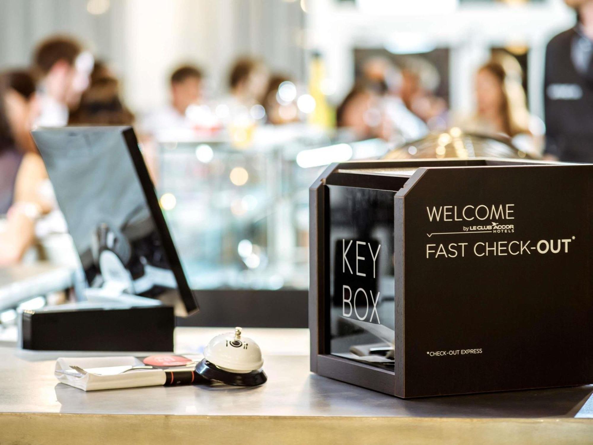 Novotel Vaugirard Montparnasse 4* Parigi