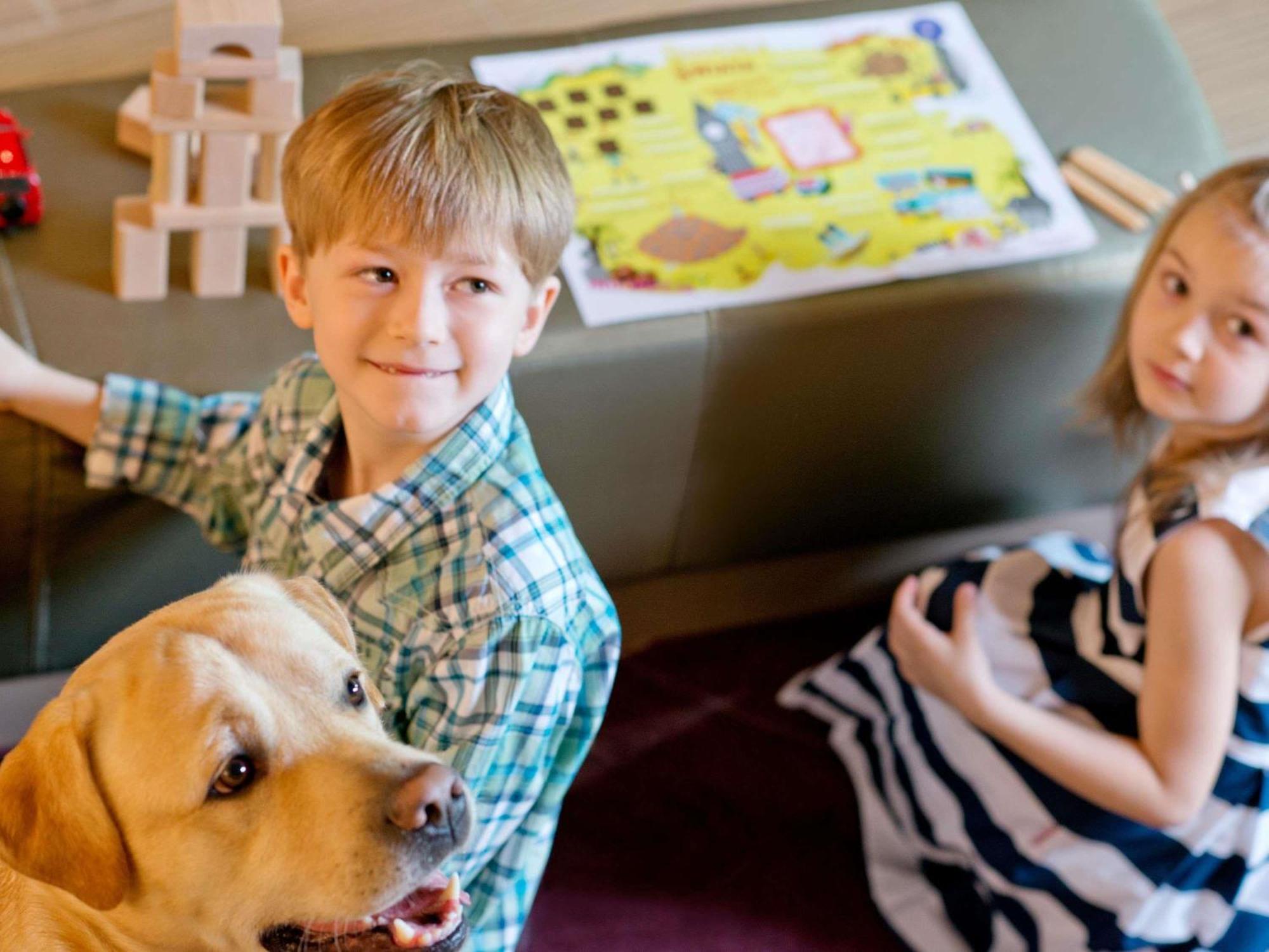 Novotel Vaugirard Montparnasse Hotel