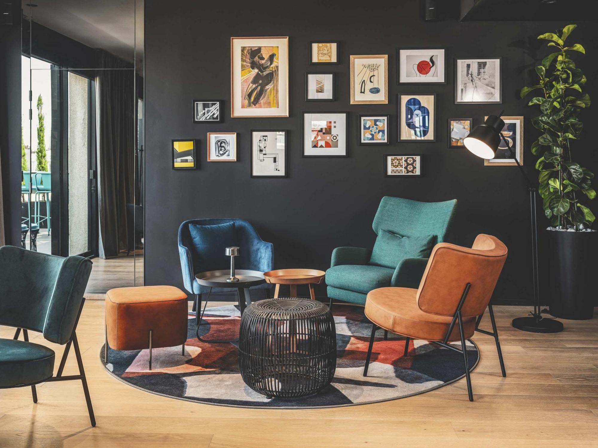 Hotel Novotel Vaugirard Montparnasse