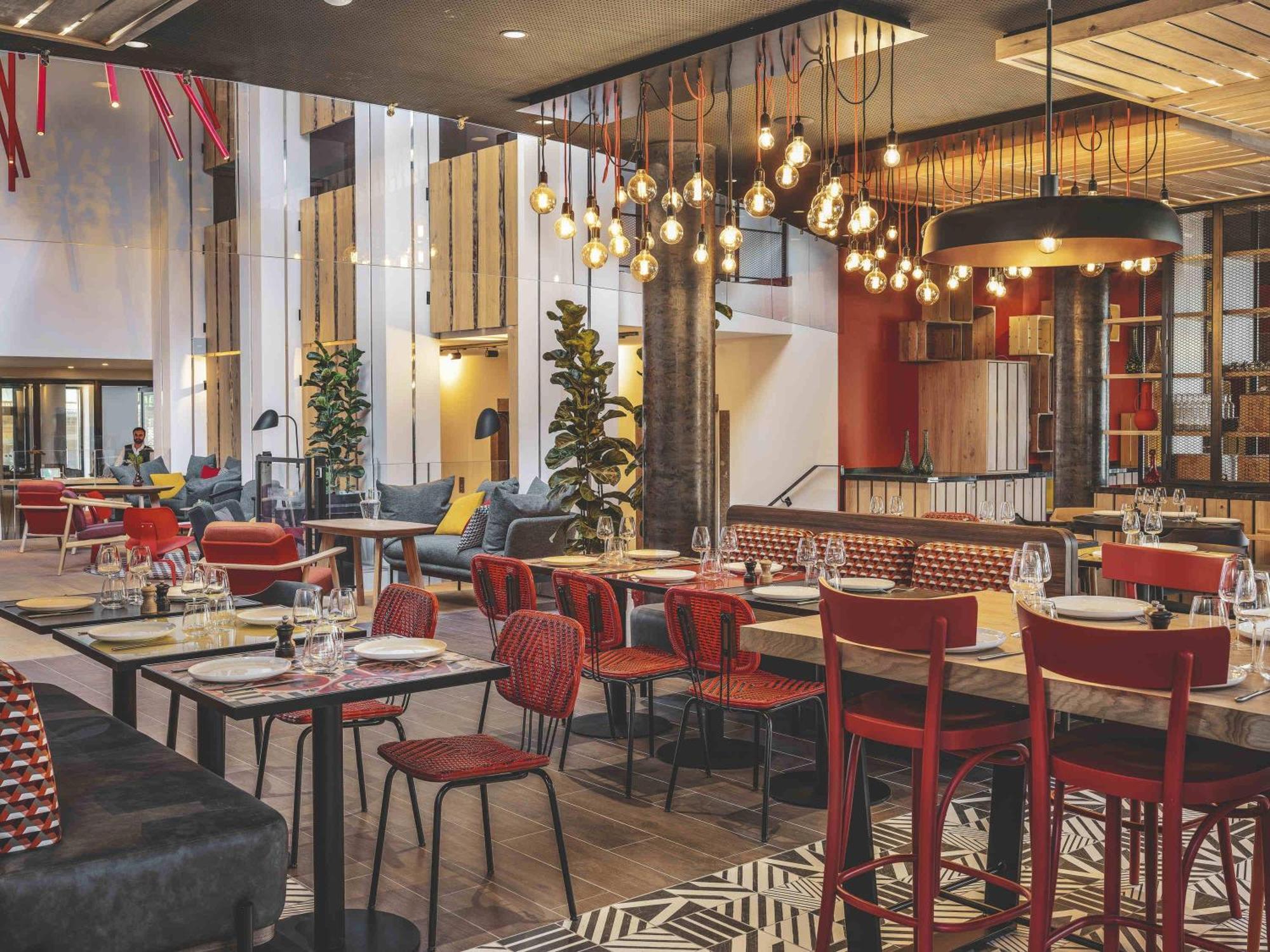 Novotel Vaugirard Montparnasse Hotel Parigi