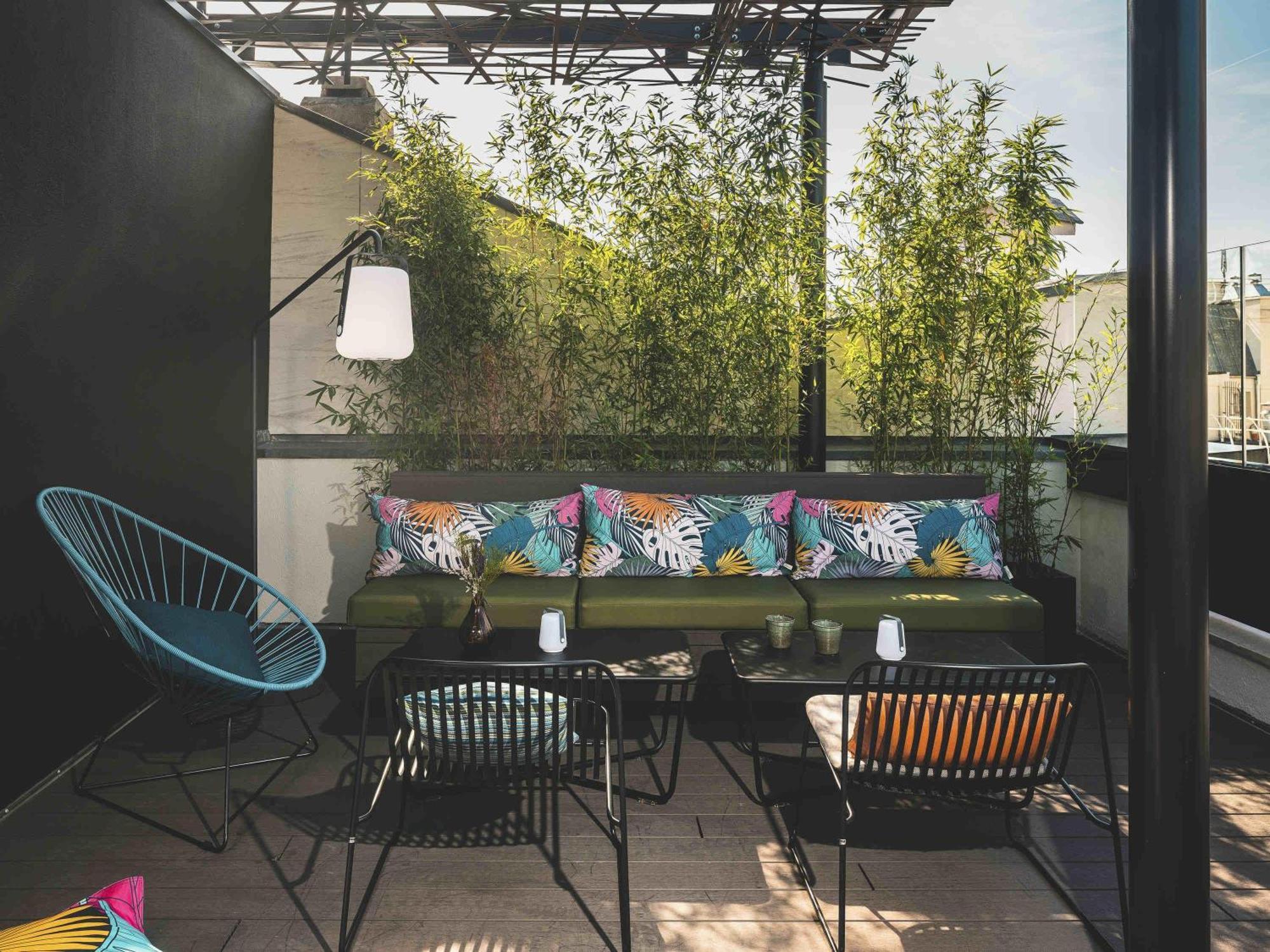 Novotel Vaugirard Montparnasse 4* Parigi